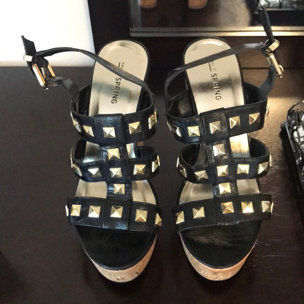 Call it Spring Heels